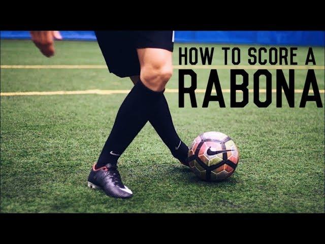 How To Score a Rabona | The Ultimate Guide To Kicking a Rabona