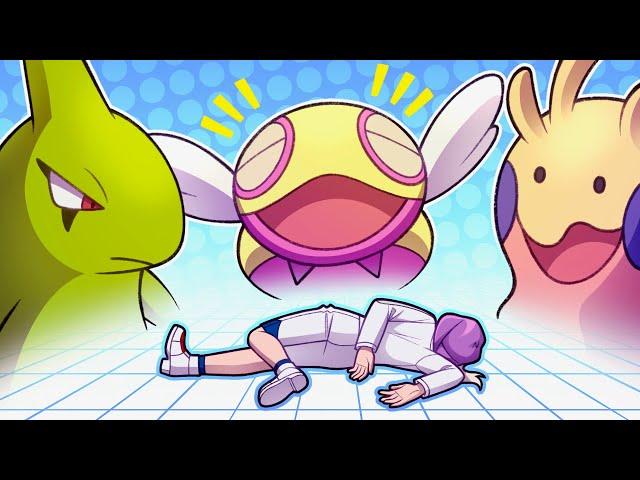 I Caught 50 Shiny Pokemon In 24 Hours!