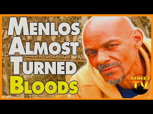 How the Menlo Crips almost became Bloods (pt. 1)