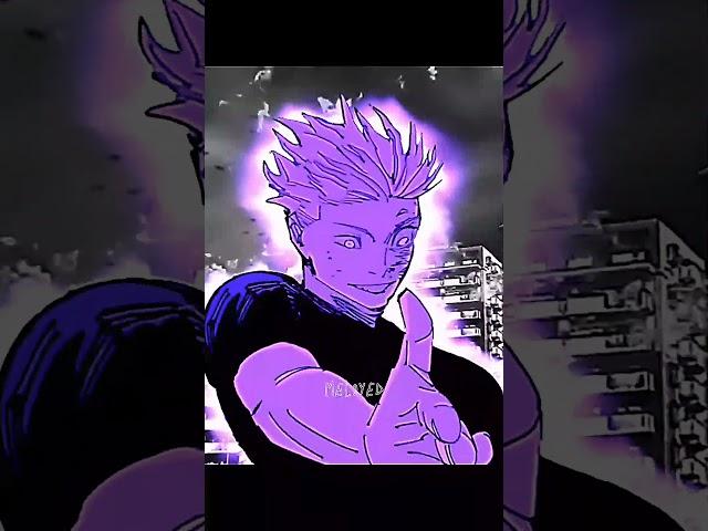 The strongest in today  #gojo #sukuna #jujutsukaisen #jjkedit #gojoedit #sukunavsgojo