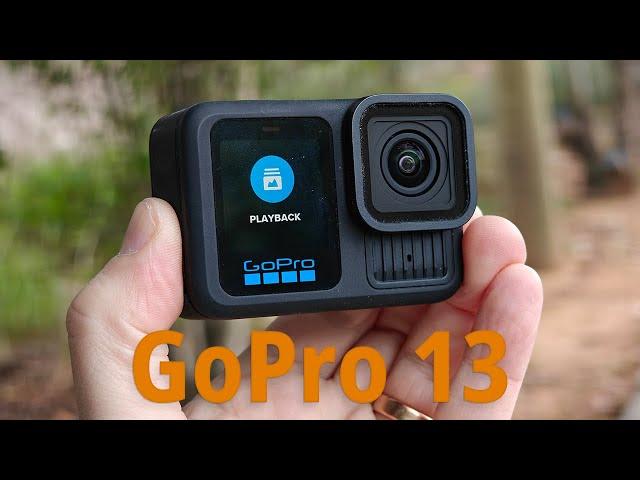 GoPro Hero13 | הרבה יותר ממצלמת אקשן