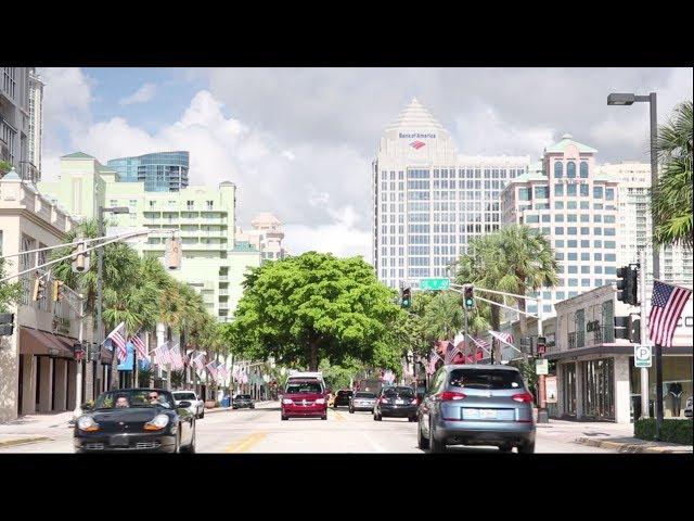 Las Olas Boulevard IS Destination Style!