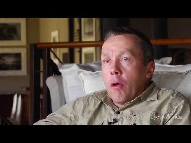 Grant Atkinson, Safari Guide by Eyes on Africa