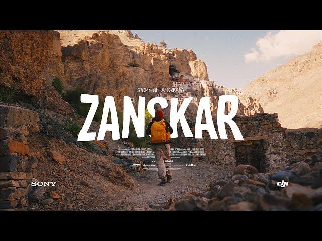 ZANSKAR Story Of A Dream | Trailer