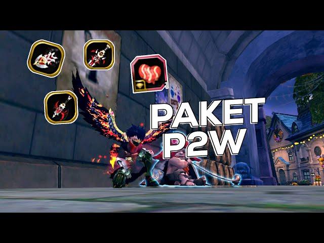 Paket Pay 2 Win PvE [DN ALLIANCE]