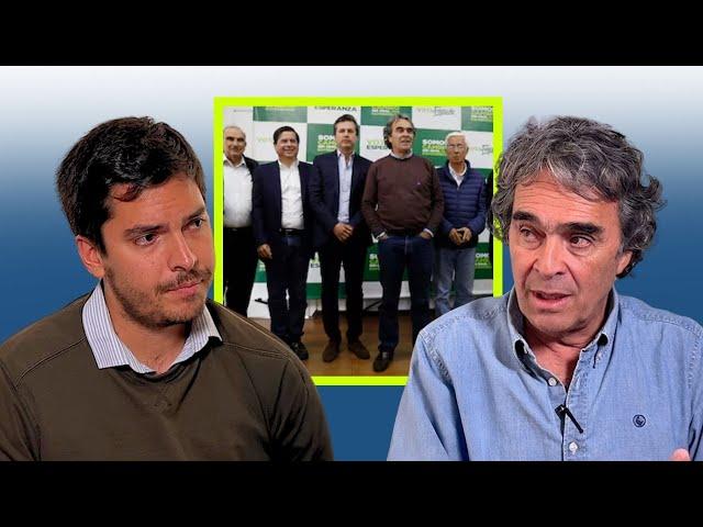 Sergio Fajardo: ¿Cómo reclutar para un equipo de trabajo?