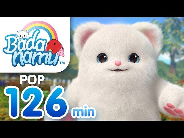 Badanamu Super Hits Vol 3 - 126min l Nursery Rhymes & Kids Songs