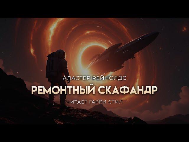Аластер Рейнолдс-Ремонтный скафандр. ОТЛИЧНАЯ АУДИОКНИГА ФАНТАСТИКА