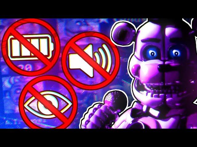 How Players Perfected FNAF Custom Nights (Part 2)