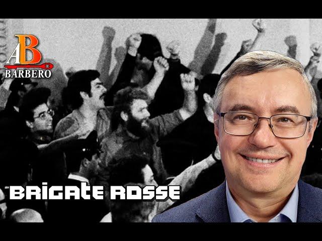 Alessandro Barbero - Le Brigate Rosse ed il caso Moro