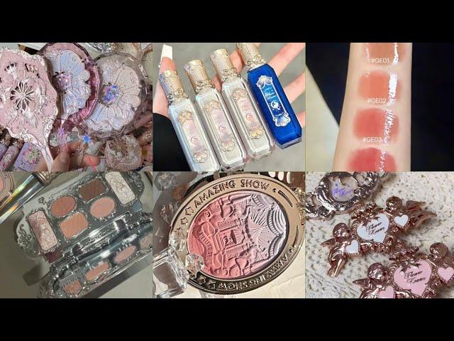 Asmr unboxing Super Beautiful Cosmetics