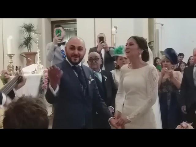   Так женился мой родственник! Испанская свадьба! La Boda española más Bonita en Archena Murcia.