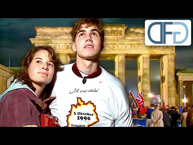 D wie Deutschland - Der Weg in die Einheit (Dokumentation, 1991)