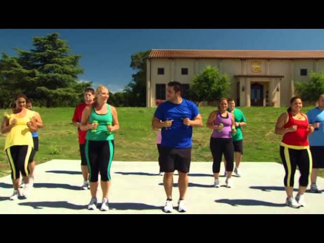 The Biggest Loser -  Power Walk  2