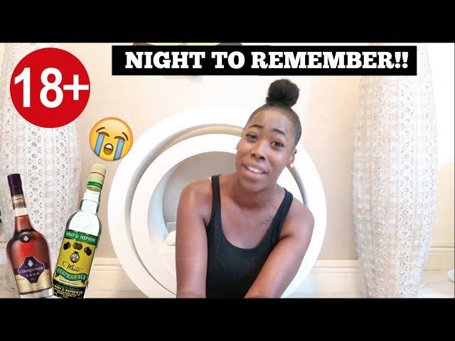 WILD NIGHT AT THE BAR STORYTIME | PORSHIA LONDON