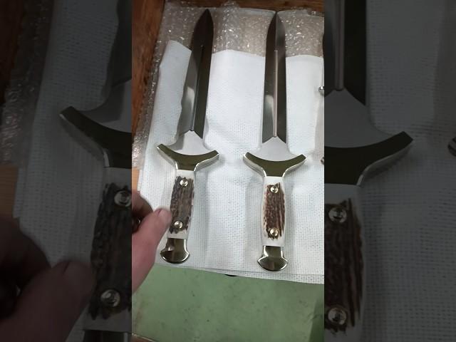 Solingen/Лютый Ножичек#анатолийлютый #pumaknives #беженцыукраины