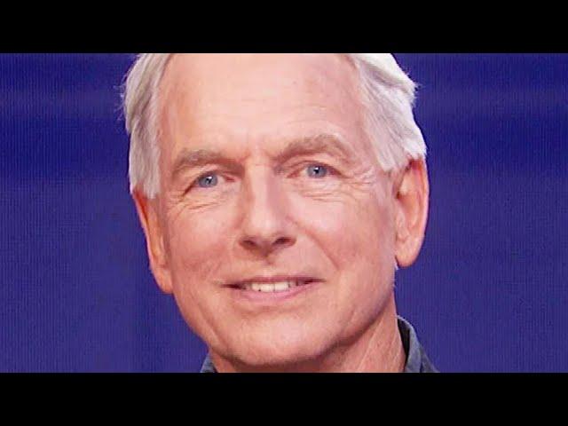 Devastating News Details About Mark Harmon