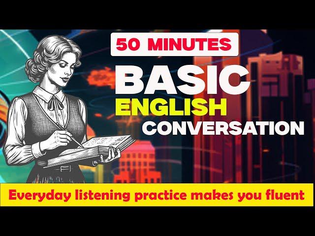 English Speaking Conversations practice to Learn English | Improve English Speaking Skills