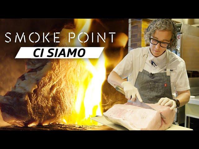 How Chef Hillary Sterling Runs Her 120-Seat NYC Restaurant Using Live-Fire – Smoke Point