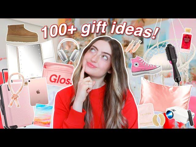 100+ christmas gift ideas for teen girls *with links* (teen gift guide)