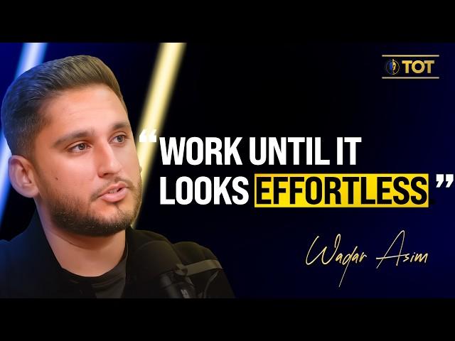 How People Actually Get Rich Trading - Waqar Asim