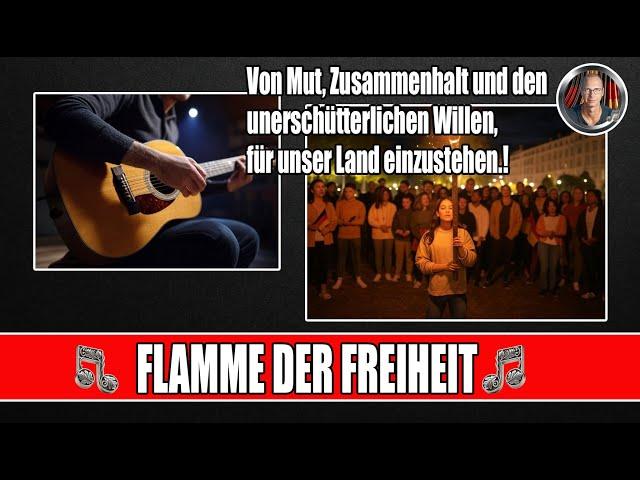  Flamme der Freiheit – Ein Song für Deutschland 