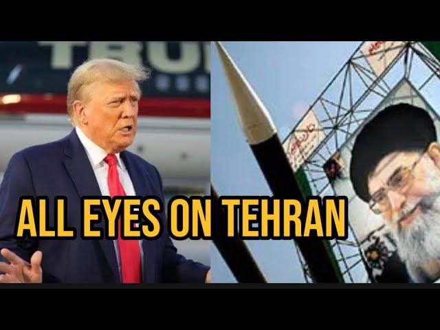 Trump reacts to mystery Chinese cargo claims in Iran amidst nuclear test rumours | Janta Ka Reporter