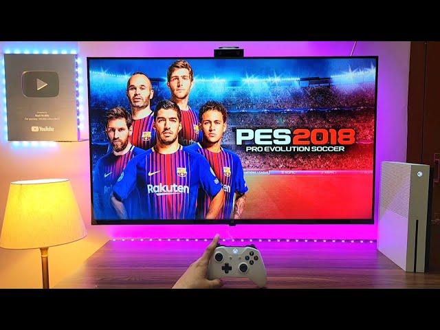 PES 2018 Much Better Than Efootball 2024