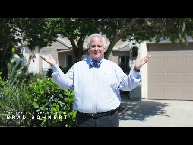 Brad Bohnert, Realtor | 3805 Esplanade CT, Tampa FL - NO FLOOD INSURANCE REQUIRED!