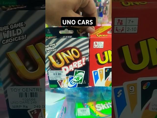 CRAZY NEW UNO CARS! PLAYING WITH REAL CARS!? (2024)