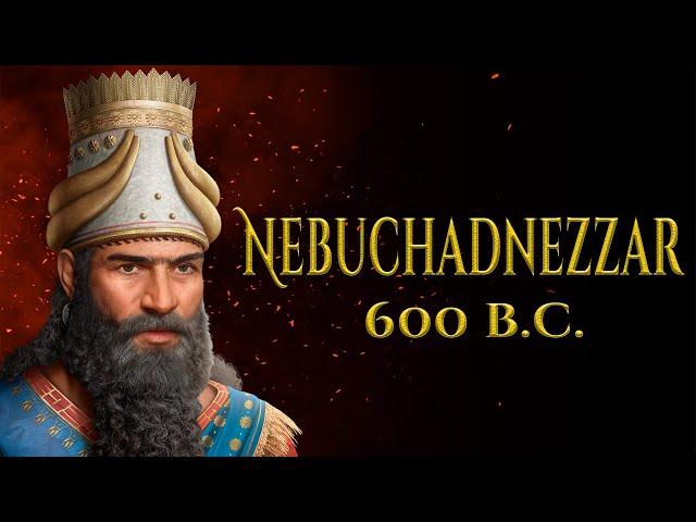 The Greatest King of Babylon | Nebuchadnezzar II | Ancient Mesopotamia Documentary