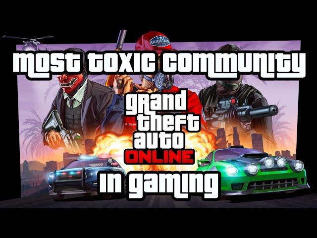 The Most Toxic Online Gaming Community