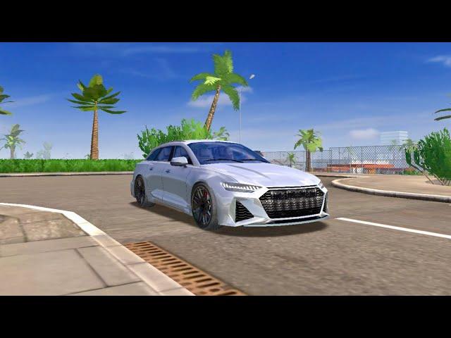 Audi R8 Taxi | Taxi Simulator 2022 Evolution | OmioXGaming