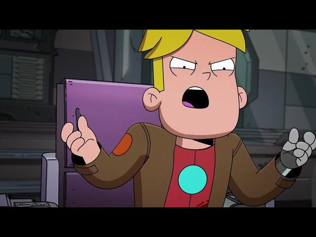 I will never ever outgrow a cookie!!! - Final Space