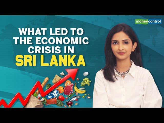 Soaring Inflation, Mismanaged Debt & Fuel Shortage | Sri Lanka’s Economic Crisis Explained