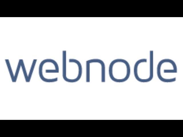 Webnode AI Website Builder