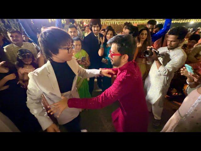 @Mythpat Ki Shadi Mein Dance  Popat Hogya