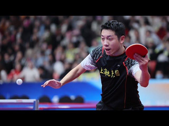 Xu Xin vs Xu Yingbin | Chinese Super League 2024