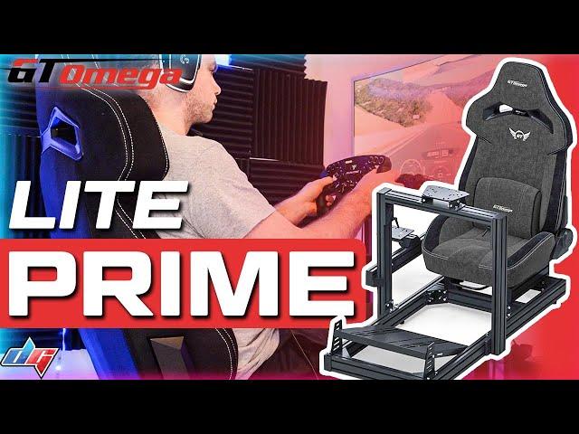 GT OMEGA PRIME Lite Cockpit REVIEW: Ultimate Budget Friendly Cockpit