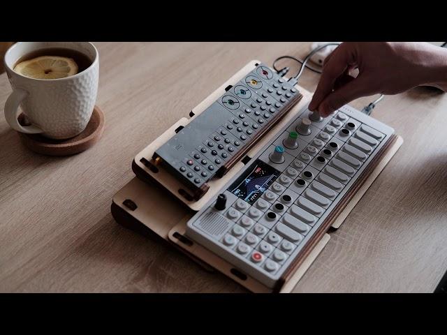 Teenage Engineering OP-Z / OP-1