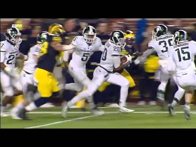 Miracle at Michigan - Supercut