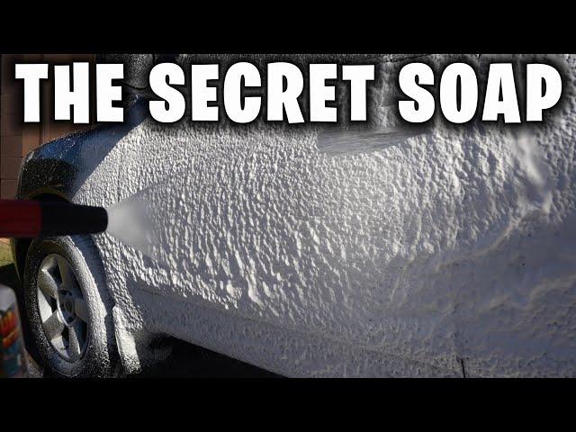 BEST AUTO DETAILING SOAPS