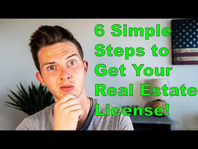 Texas Real Estate License: How to Get it Fast??