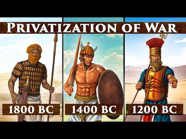 Searching for the First Private Armies in History (feat. Prof. Morillo)