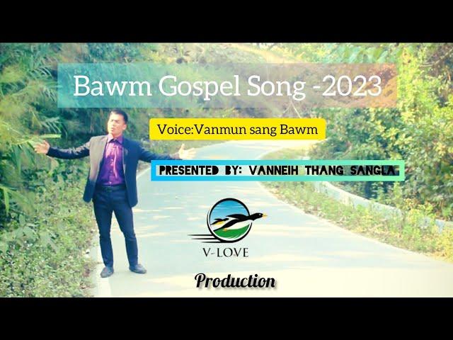 Jordan Tiva _Vanmun sang_Bawm _official_Video_Song-2023