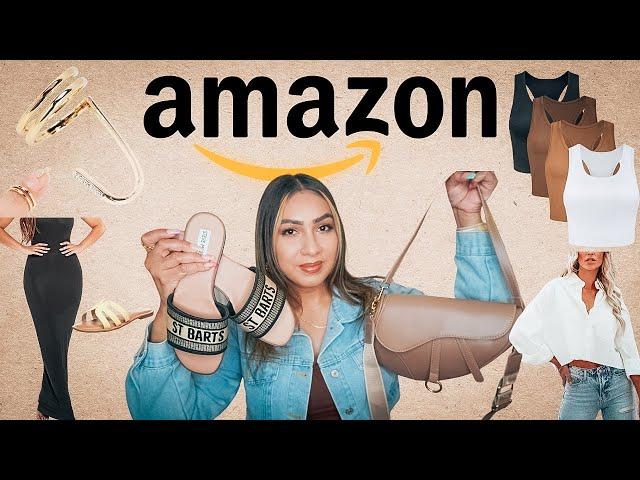 CURVY AMAZON TRY ON HAUL | AFFORDABLE SPRING FASHION FINDS | ARAPANA SADEO