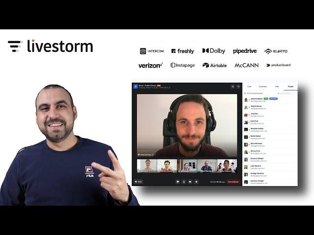 Livestorm Review: Best Webinar Tool of 2025?