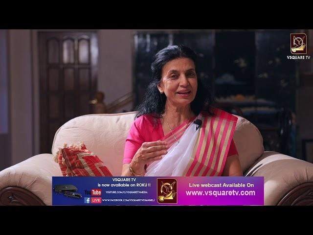 Vimala Jacob | Episode | vsquaretv