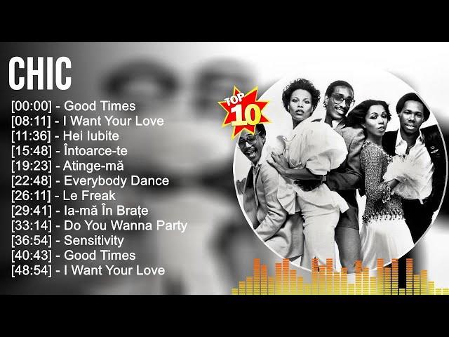 C.h.i.c Greatest Hits Full Album ~ Best Songs ~ Top 10 Hits of All Time