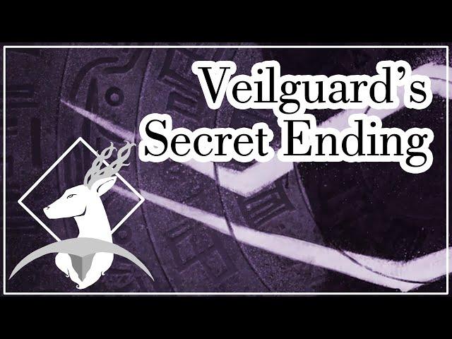 Veilguard's Secret Ending {Lore/Theory. - Spoilers All}